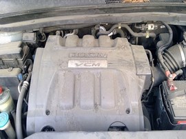 2010 HONDA ODYSSEY,  BLUE, EX-L MODEL, 3.5L, AT, FWD.  A25197